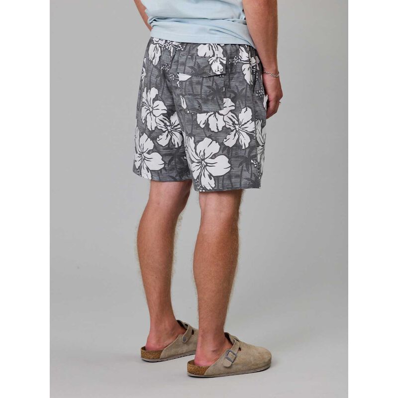 Just Another Fisherman Aloha Volley Shorts image number 1